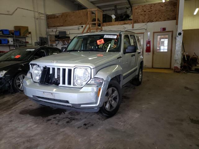 Photo 1 VIN: 1J4PN2GK0AW110350 - JEEP LIBERTY SP 