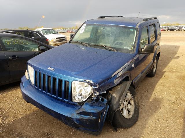 Photo 1 VIN: 1J4PN2GK0AW114060 - JEEP LIBERTY SP 