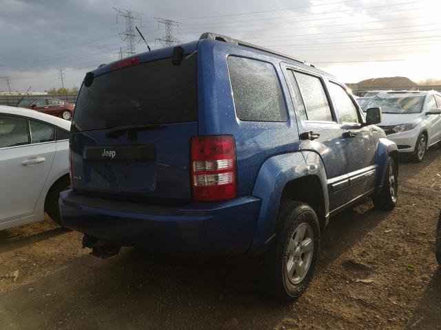 Photo 3 VIN: 1J4PN2GK0AW114060 - JEEP LIBERTY SP 