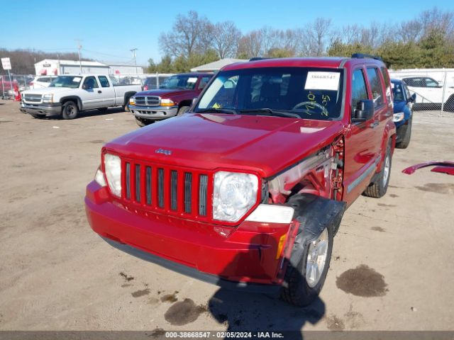 Photo 1 VIN: 1J4PN2GK0AW115015 - JEEP LIBERTY 