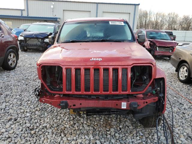 Photo 4 VIN: 1J4PN2GK0AW118982 - JEEP LIBERTY 