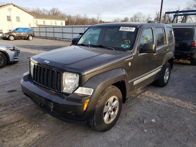 Photo 1 VIN: 1J4PN2GK0AW127407 - JEEP LIBERTY SP 