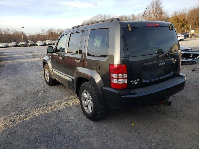 Photo 2 VIN: 1J4PN2GK0AW127407 - JEEP LIBERTY SP 