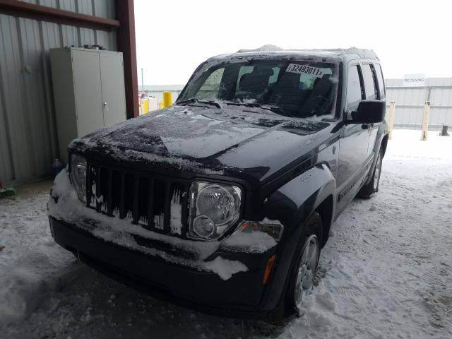 Photo 1 VIN: 1J4PN2GK0AW131084 - JEEP LIBERTY SP 