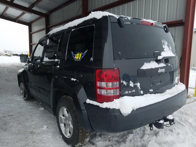 Photo 2 VIN: 1J4PN2GK0AW131084 - JEEP LIBERTY SP 