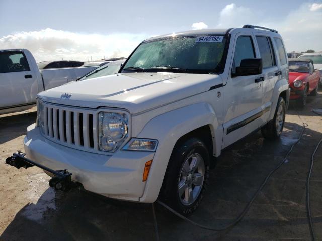 Photo 1 VIN: 1J4PN2GK0AW139704 - JEEP LIBERTY SP 