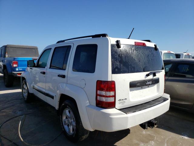 Photo 2 VIN: 1J4PN2GK0AW139704 - JEEP LIBERTY SP 