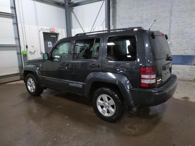 Photo 1 VIN: 1J4PN2GK0AW144059 - JEEP LIBERTY SP 