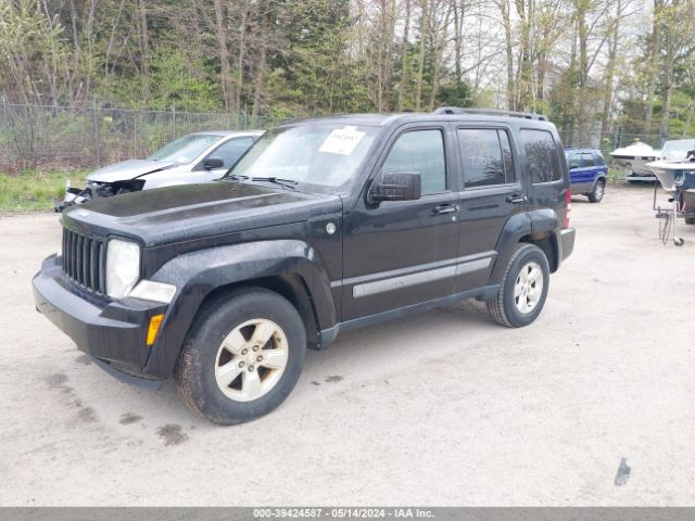 Photo 1 VIN: 1J4PN2GK0AW145146 - JEEP LIBERTY 