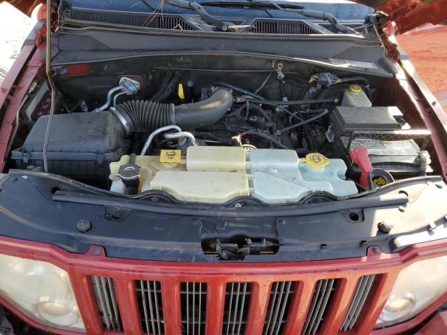 Photo 10 VIN: 1J4PN2GK0AW149116 - JEEP LIBERTY 