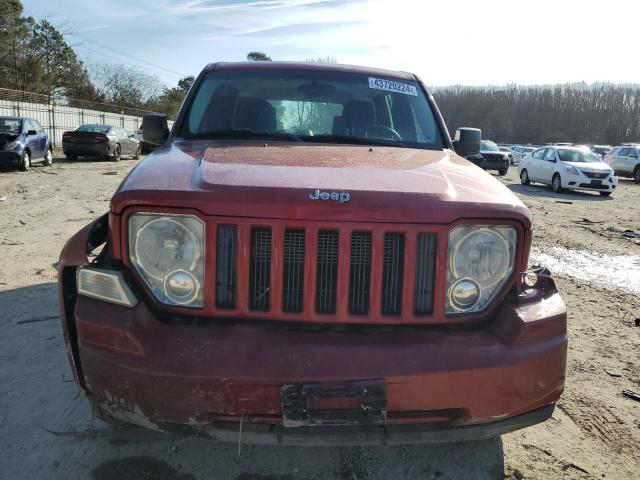 Photo 4 VIN: 1J4PN2GK0AW149116 - JEEP LIBERTY 