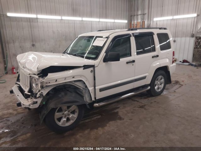 Photo 1 VIN: 1J4PN2GK0AW150637 - JEEP LIBERTY 