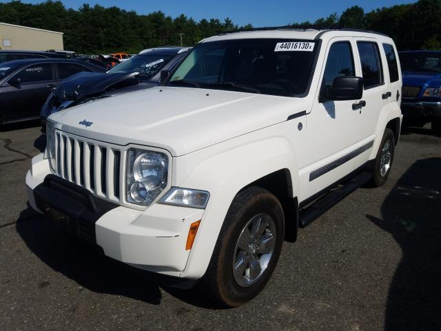 Photo 1 VIN: 1J4PN2GK0AW154333 - JEEP LIBERTY 