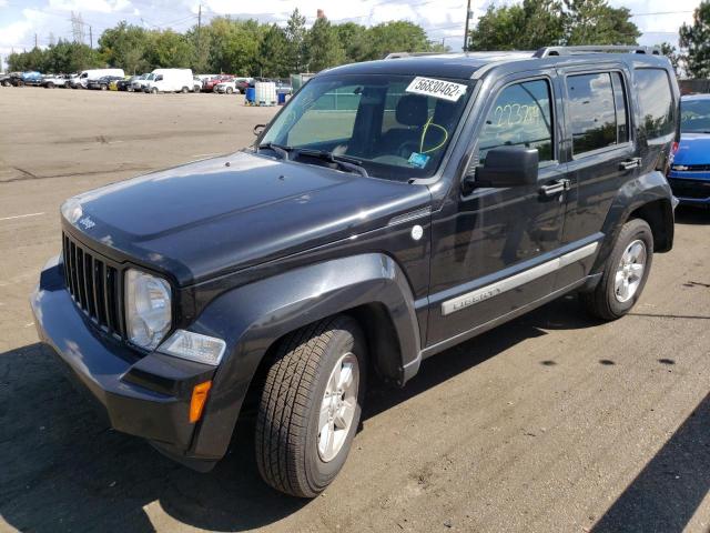 Photo 1 VIN: 1J4PN2GK0AW154526 - JEEP LIBERTY SP 