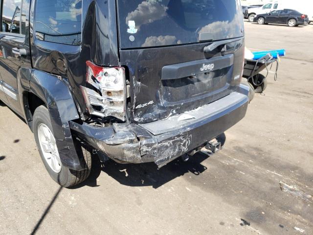 Photo 8 VIN: 1J4PN2GK0AW154526 - JEEP LIBERTY SP 