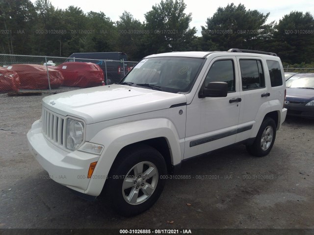 Photo 1 VIN: 1J4PN2GK0AW154638 - JEEP LIBERTY 