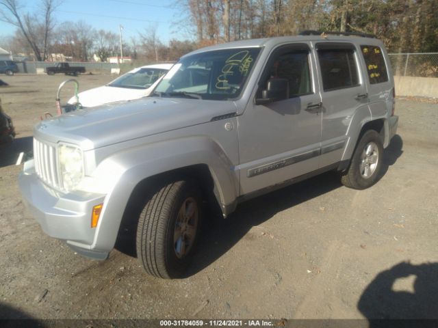 Photo 1 VIN: 1J4PN2GK0AW161492 - JEEP LIBERTY 