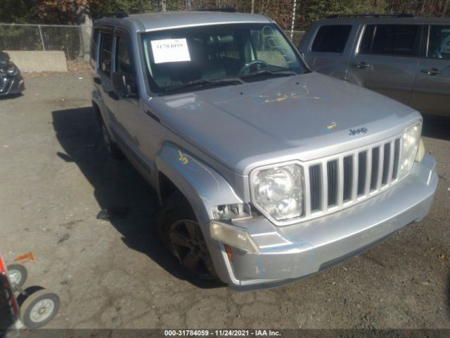 Photo 5 VIN: 1J4PN2GK0AW161492 - JEEP LIBERTY 