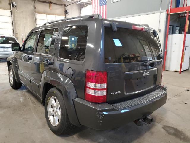 Photo 2 VIN: 1J4PN2GK0AW164103 - JEEP LIBERTY SP 