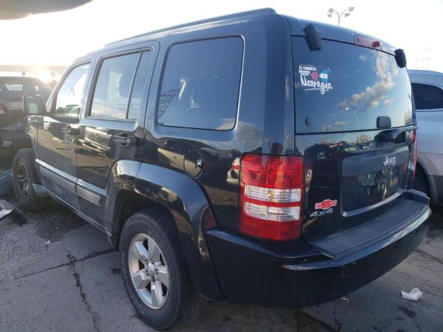 Photo 2 VIN: 1J4PN2GK0AW167227 - JEEP LIBERTY SP 