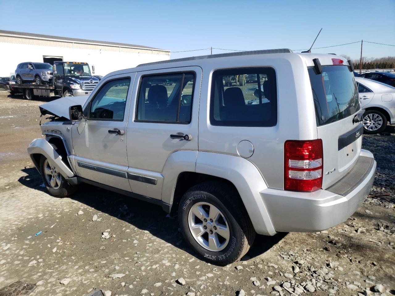 Photo 1 VIN: 1J4PN2GK0AW167809 - JEEP LIBERTY (NORTH AMERICA) 