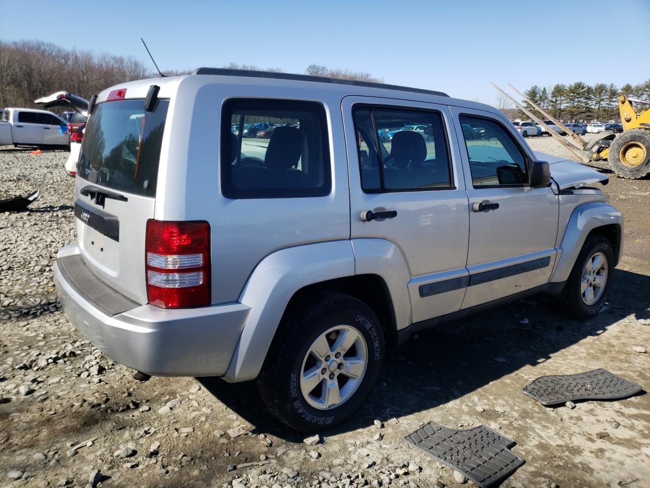 Photo 2 VIN: 1J4PN2GK0AW167809 - JEEP LIBERTY (NORTH AMERICA) 