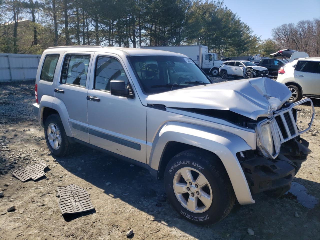 Photo 3 VIN: 1J4PN2GK0AW167809 - JEEP LIBERTY (NORTH AMERICA) 