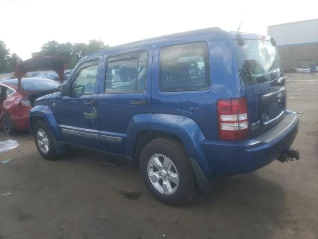 Photo 1 VIN: 1J4PN2GK0AW180558 - JEEP LIBERTY SP 