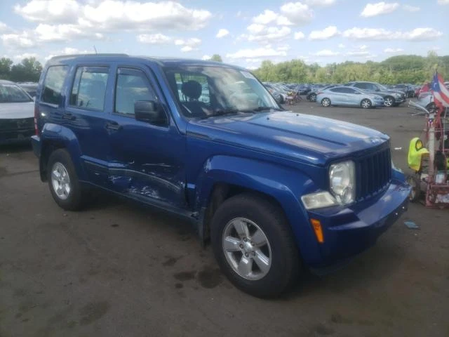 Photo 3 VIN: 1J4PN2GK0AW180558 - JEEP LIBERTY SP 