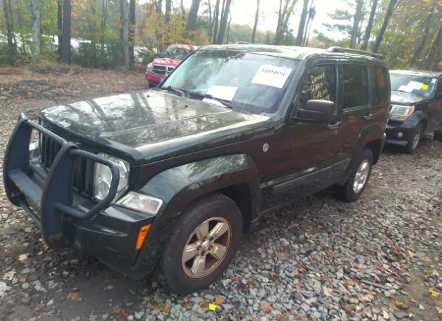 Photo 1 VIN: 1J4PN2GK0BW505274 - JEEP LIBERTY 