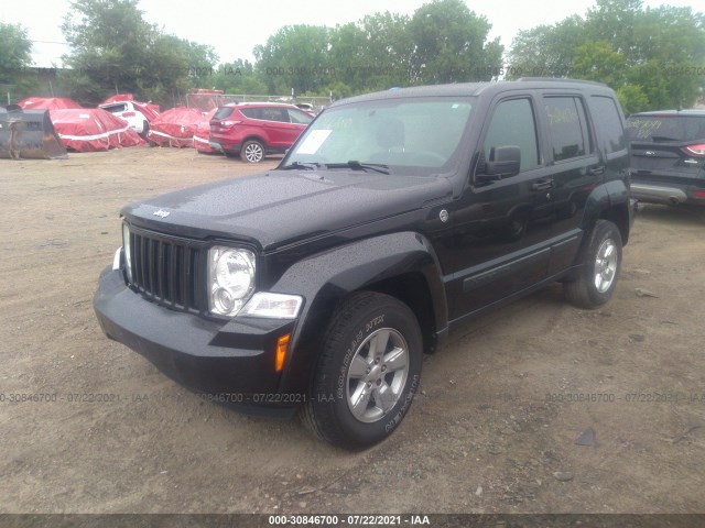 Photo 1 VIN: 1J4PN2GK0BW515402 - JEEP LIBERTY 