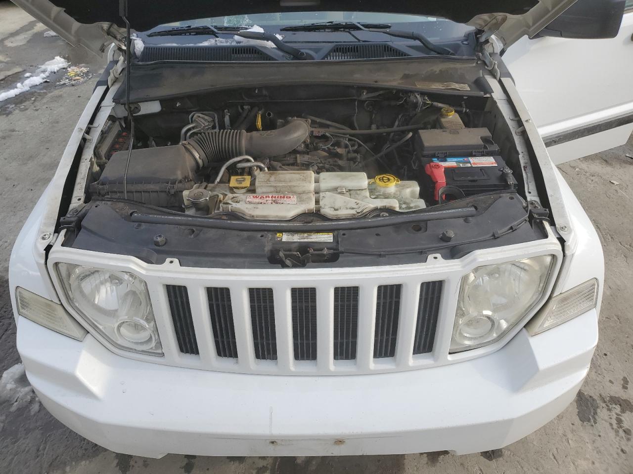 Photo 10 VIN: 1J4PN2GK0BW516906 - JEEP LIBERTY (NORTH AMERICA) 