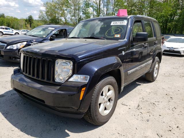 Photo 1 VIN: 1J4PN2GK0BW520874 - JEEP LIBERTY SP 