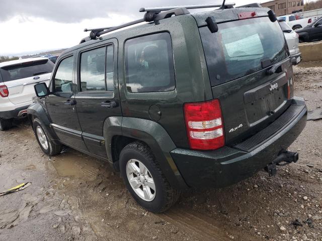 Photo 1 VIN: 1J4PN2GK0BW521376 - JEEP LIBERTY SP 