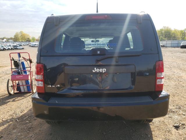 Photo 8 VIN: 1J4PN2GK0BW527811 - JEEP LIBERTY SP 