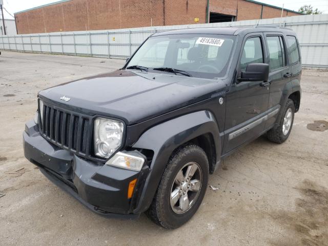 Photo 1 VIN: 1J4PN2GK0BW533110 - JEEP LIBERTY SP 