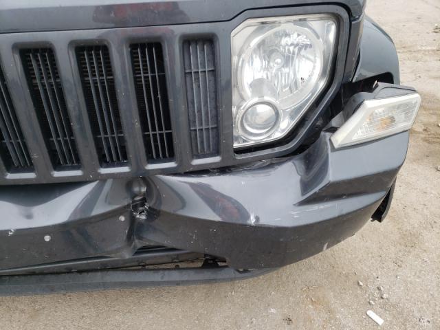 Photo 8 VIN: 1J4PN2GK0BW533110 - JEEP LIBERTY SP 