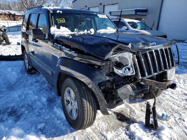 Photo 3 VIN: 1J4PN2GK0BW533365 - JEEP LIBERTY SP 