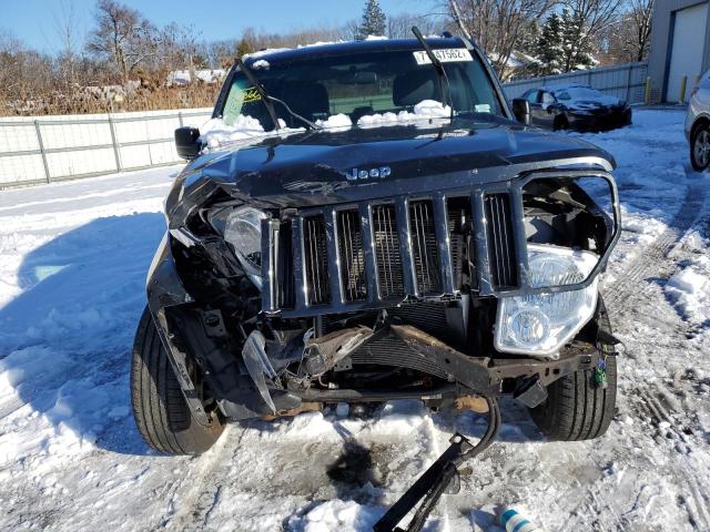 Photo 4 VIN: 1J4PN2GK0BW533365 - JEEP LIBERTY SP 