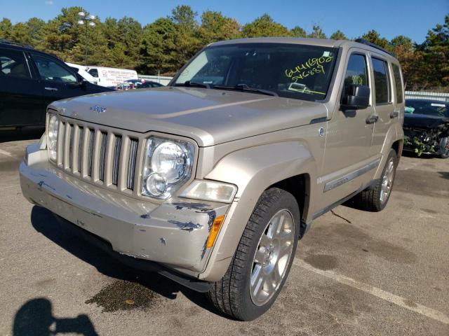 Photo 1 VIN: 1J4PN2GK0BW546889 - JEEP LIBERTY 