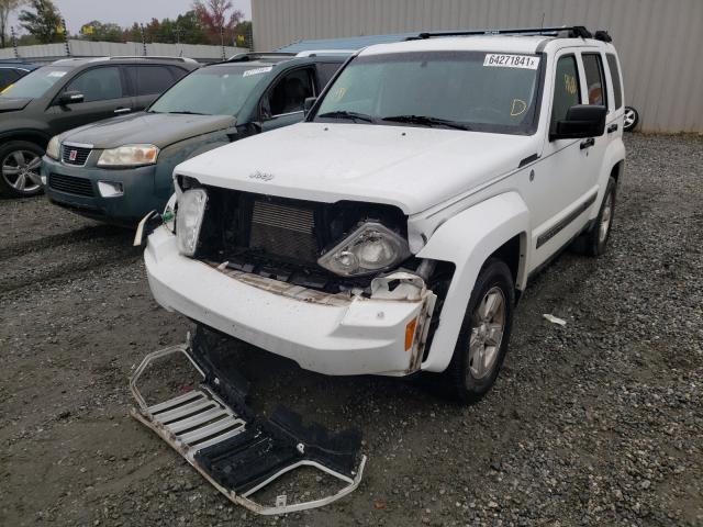 Photo 1 VIN: 1J4PN2GK0BW549839 - JEEP LIBERTY SP 