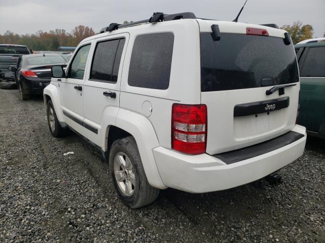 Photo 2 VIN: 1J4PN2GK0BW549839 - JEEP LIBERTY SP 