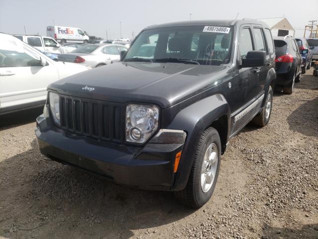 Photo 1 VIN: 1J4PN2GK0BW551963 - JEEP LIBERTY SP 