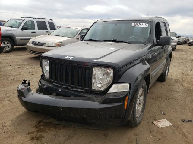 Photo 1 VIN: 1J4PN2GK0BW553809 - JEEP LIBERTY SP 