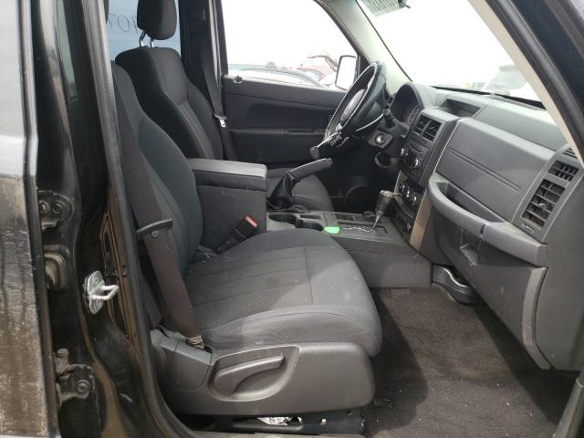 Photo 4 VIN: 1J4PN2GK0BW553809 - JEEP LIBERTY SP 