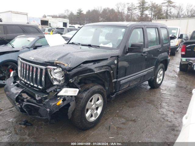 Photo 1 VIN: 1J4PN2GK0BW553972 - JEEP LIBERTY 