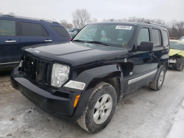 Photo 1 VIN: 1J4PN2GK0BW558119 - JEEP LIBERTY SP 