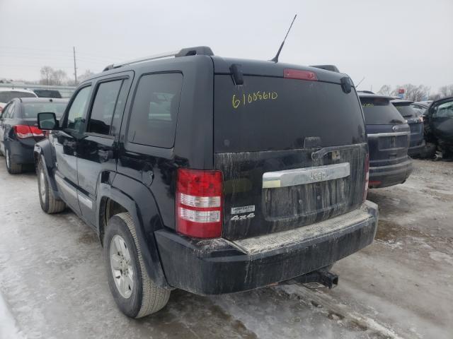 Photo 2 VIN: 1J4PN2GK0BW558119 - JEEP LIBERTY SP 