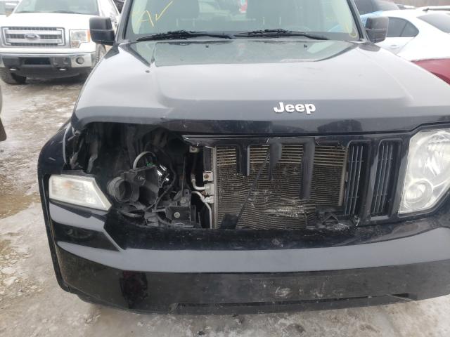 Photo 8 VIN: 1J4PN2GK0BW558119 - JEEP LIBERTY SP 