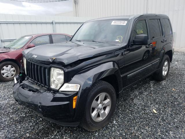 Photo 1 VIN: 1J4PN2GK0BW560467 - JEEP LIBERTY SP 